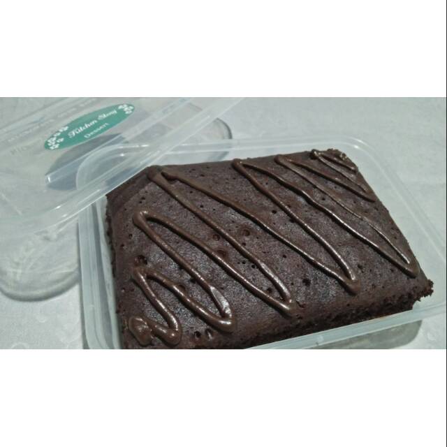 

Brownies kukus premium