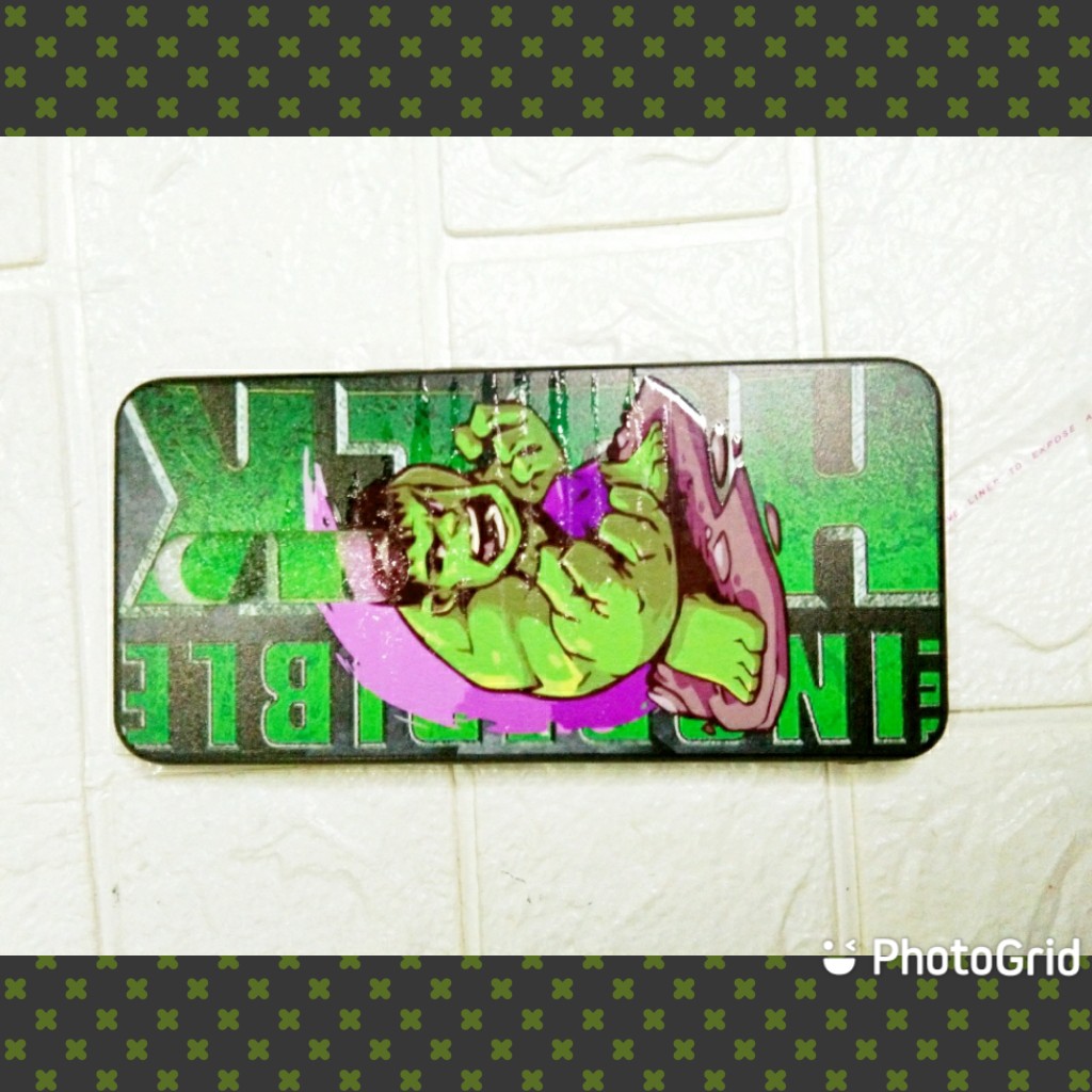 case  opo f11  motif kartun elok robot sepiderman hulk through sepidermanpigur ssepidermaniro