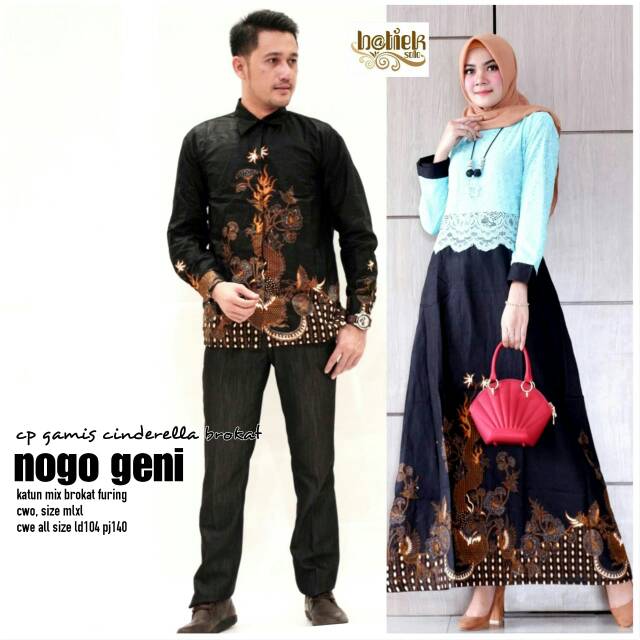 Couple Nogo Geni