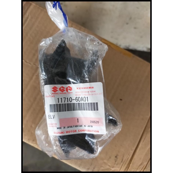 Engine Mounting Transmisi Belakang Suzuki Vitara Escudo Sidekick ASLI