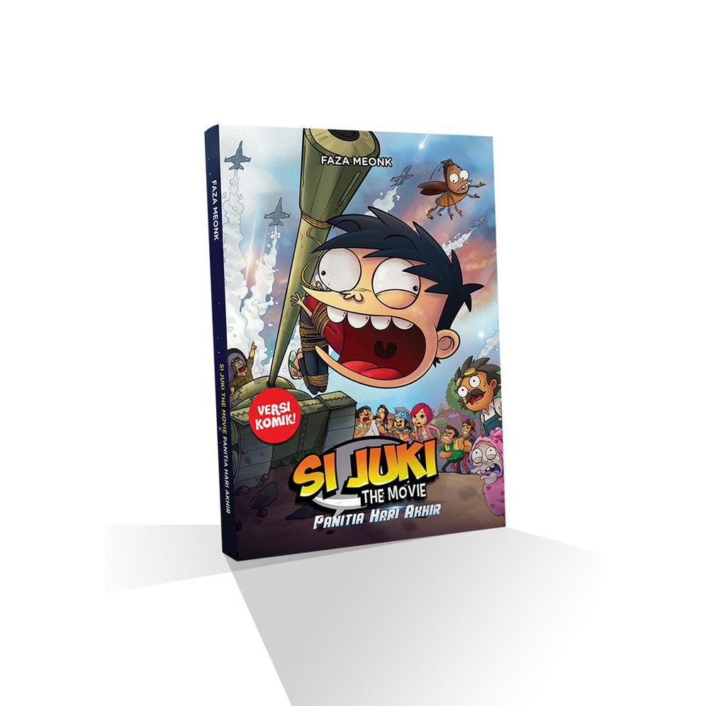 Termurah Komik Si Juki Seri Jalan Jalan Petualangan Di Korea Oleh Termurah Komik Si Juki Seri Jalan Jalan Petualangan Di Korea Oleh