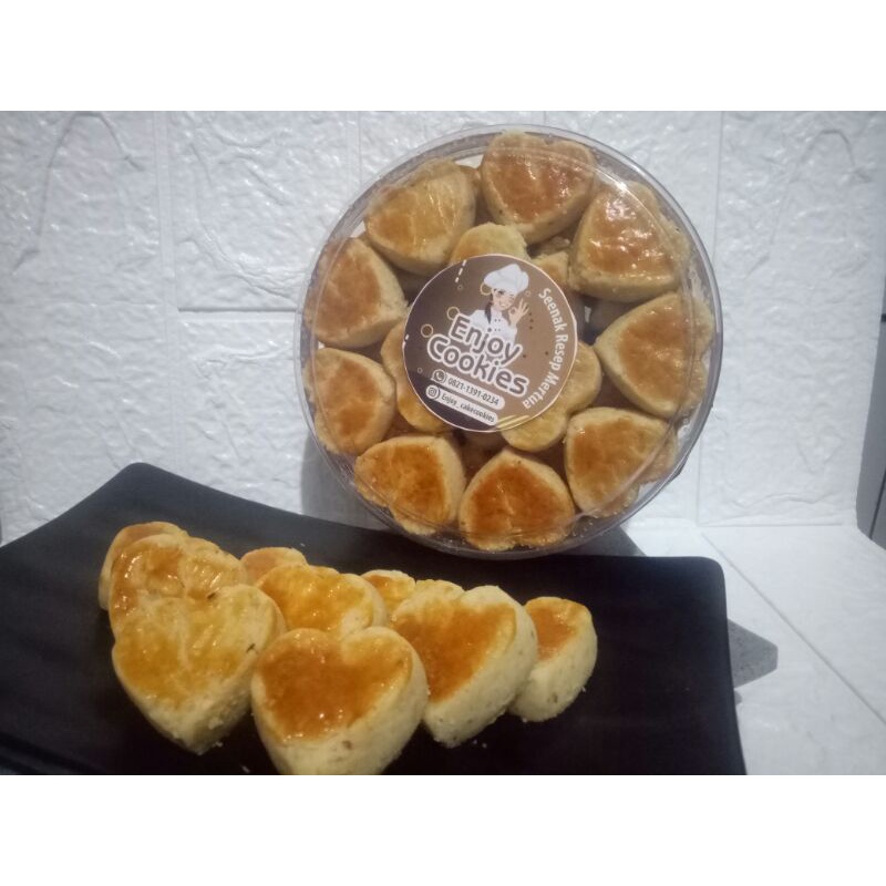 

cankies(kacangcookies)kue cemilan lebaran