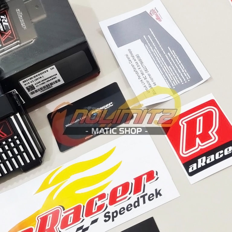 ECU aRacer RC Super X Yamaha R15 V3 - 2019 UP