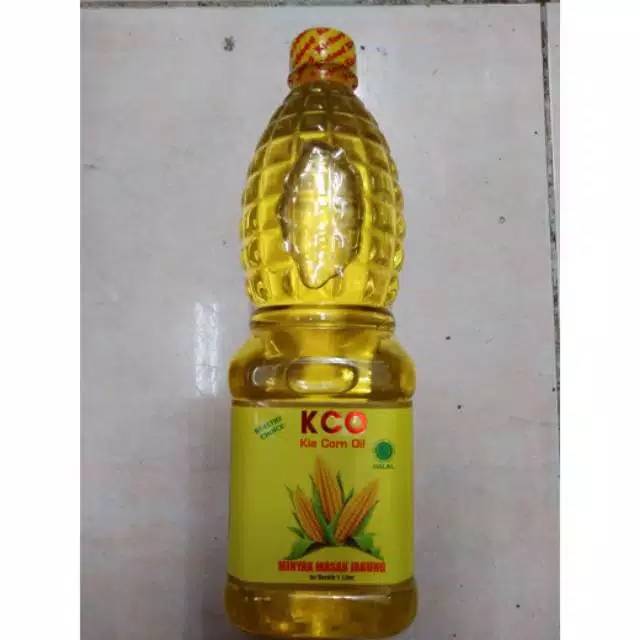 Corn Oil / Minyak Jagung 1 Liter