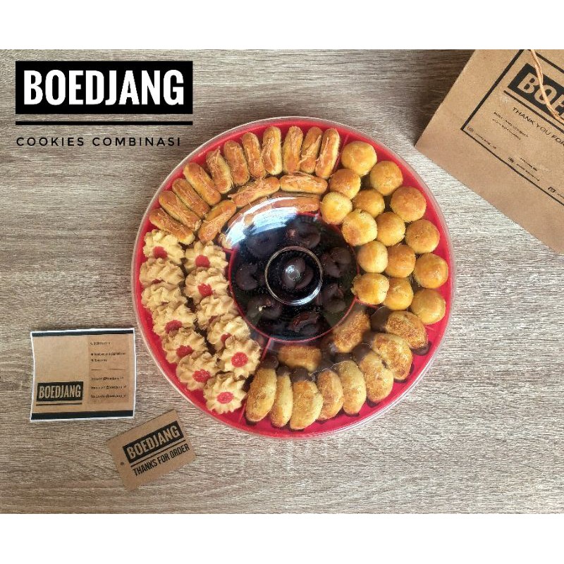 

Cookies kombinasi by boedjang cookies kue lebaran cookies lebaran