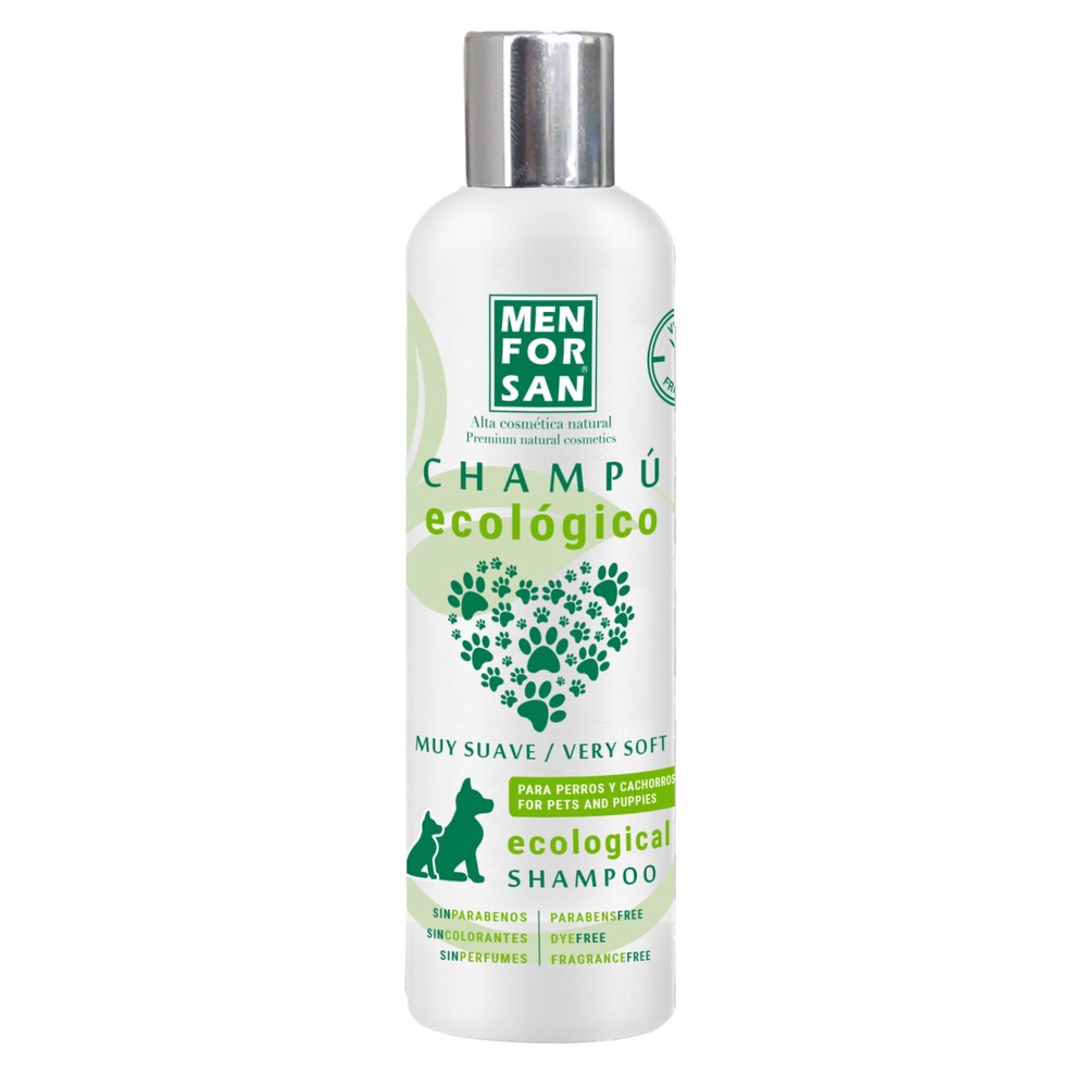 MENFORSAN VERY MILD ECOLOGICAL SHAMPOO FOR DOG 300ml