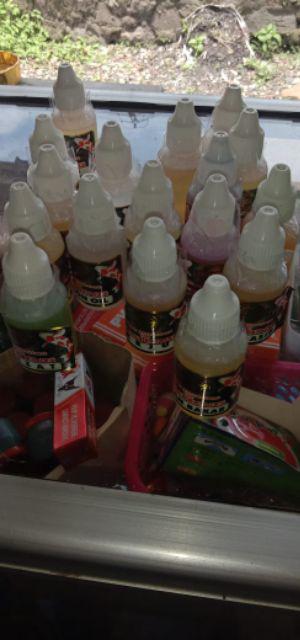 Essen Stella Aroma Kemangi