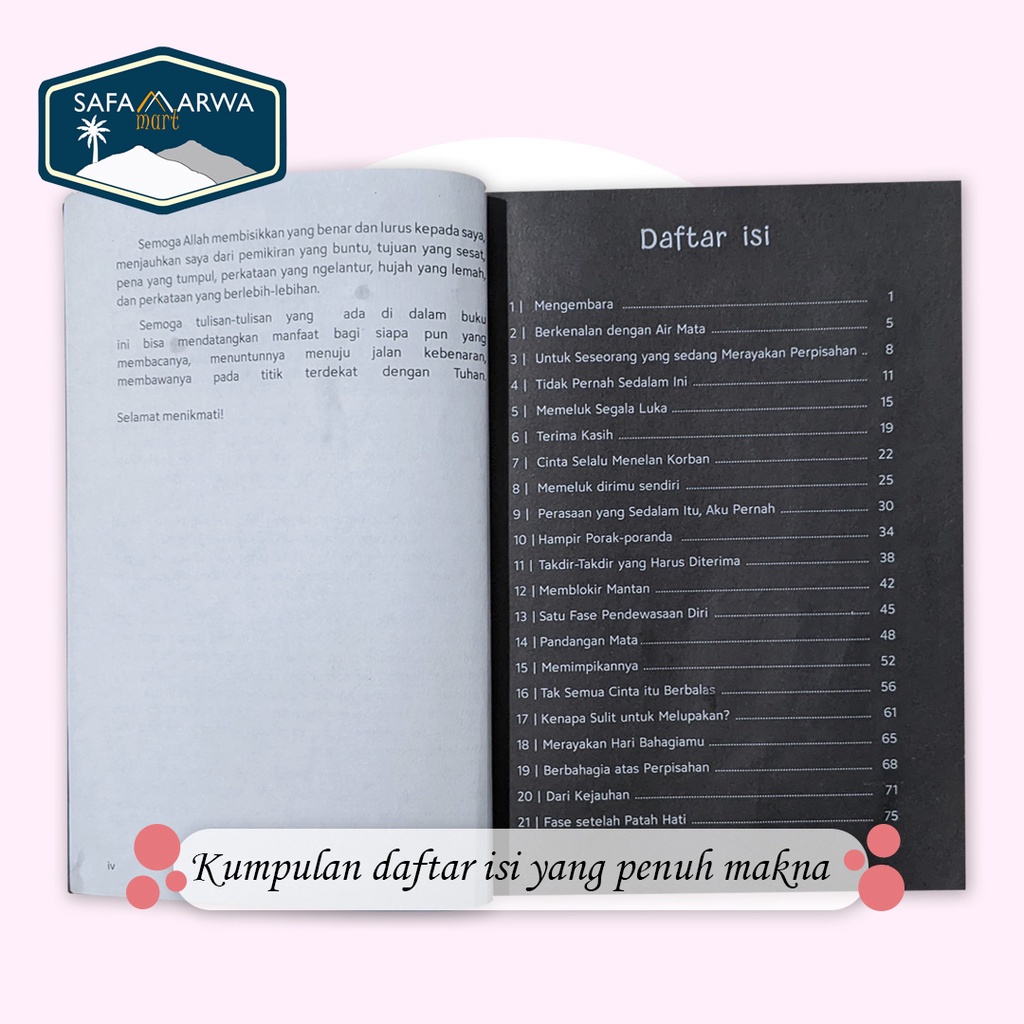 MAAF TUHAN AKU HAMPIR PORAK-PORANDA KARENA PERASAAN ( ALFIALGHAZI )-2