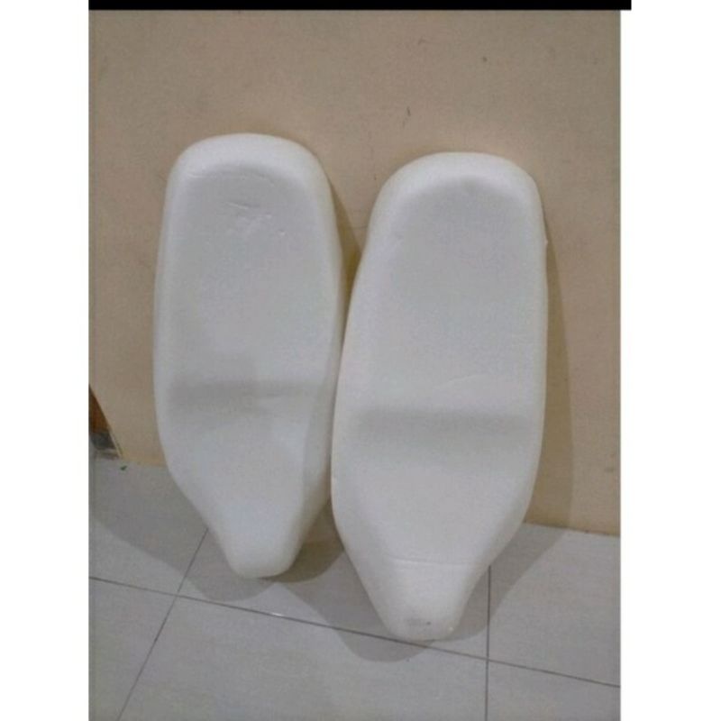 Narita BUSA spon jok motor SCOOPY OLD LAMA KARBU ukuran standard ORIGINAL termurah terlaris
