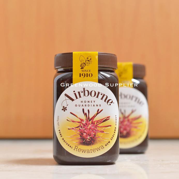 

MADU REWAREWA / REWAREWA HONEY 500G - AIRBORNE (PREMIUM)