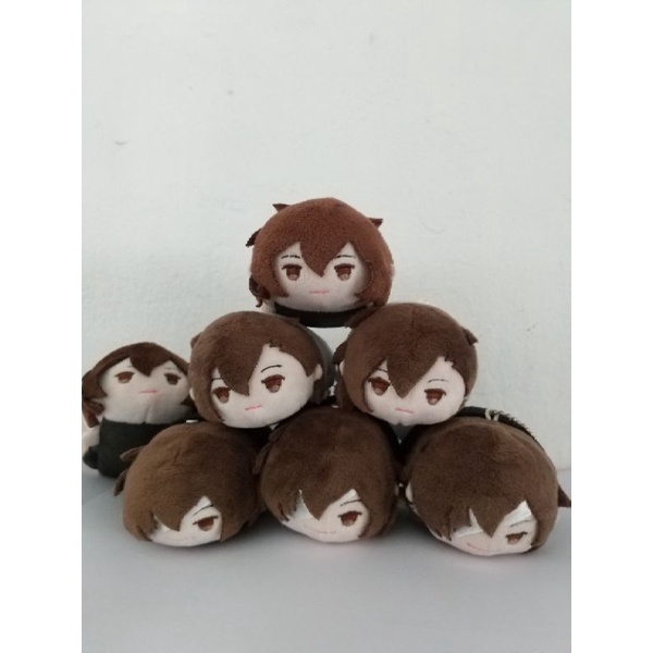 Booked Mochi Dazai
