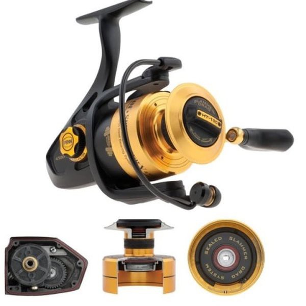 Penn SPINFISHER V Spinning Reel SSV 7500