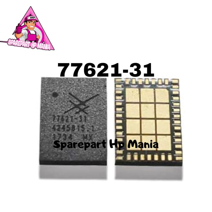 IC PA 77621-31 SAMSUNG A12 ORIGINAL SKY77621-31