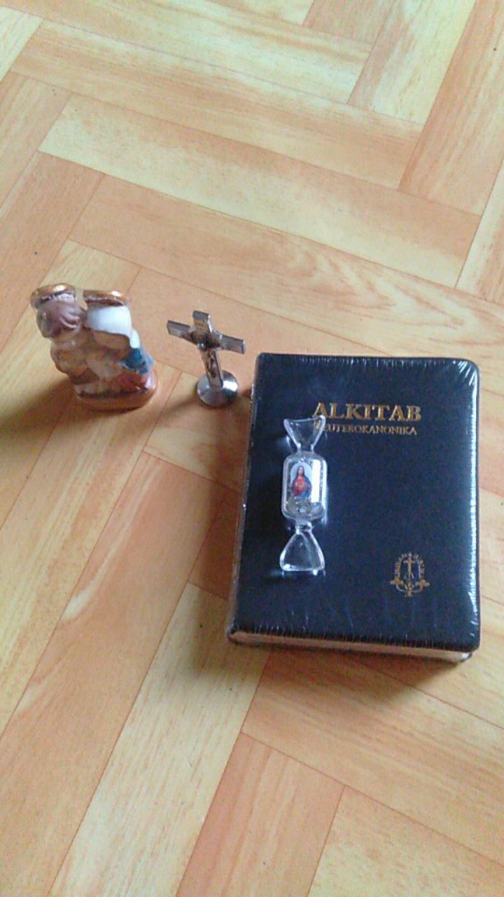 Rosario Kotak Permen Kecil - Rosario Rohani