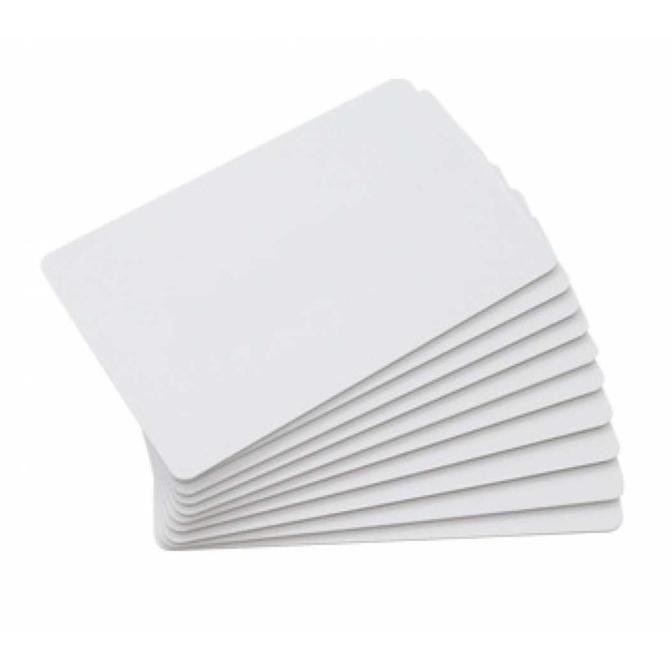 

Kartu ID Card SUBLIMASI Blank Card Sublimation isi 100 pcs uk 0.45mm