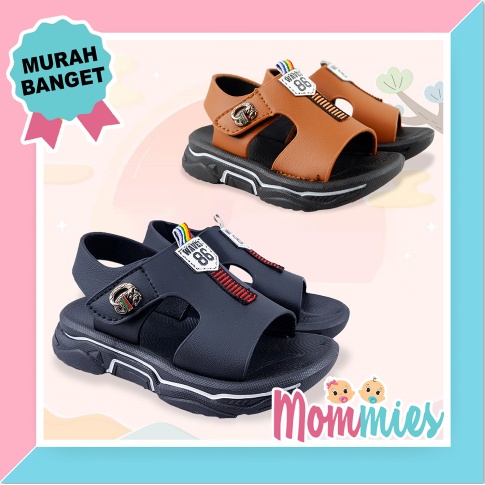 Sandal Tali Anak Cowok Kekinian/Import Fashion 805