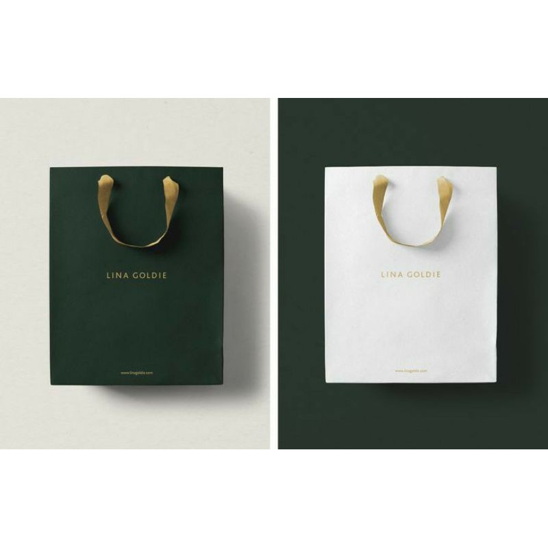 

paperbag panjang premium