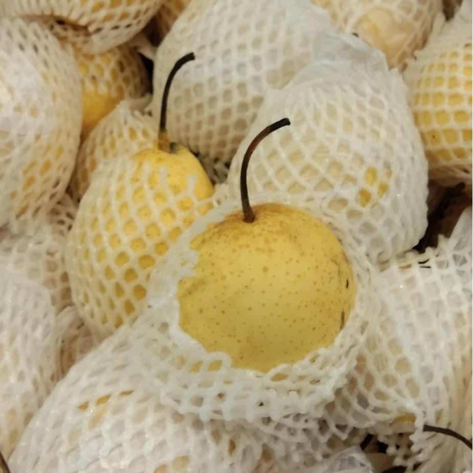 

Sweet pear