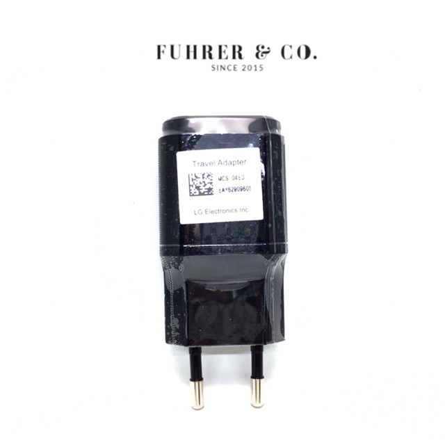 Charger / Adaptor LG G2 G3 G4 ORIGINAL CABUTAN GARANSI