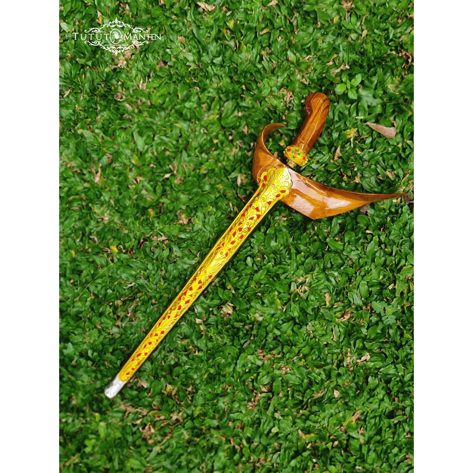 Keris Among Tamu / Keris Bapak