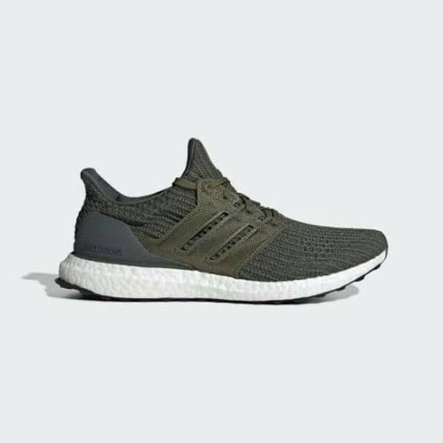 Adidas Ultraboost Green White Multicolor ORIGINAL