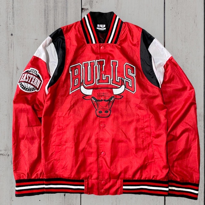 varsity nba chicago bulls second original