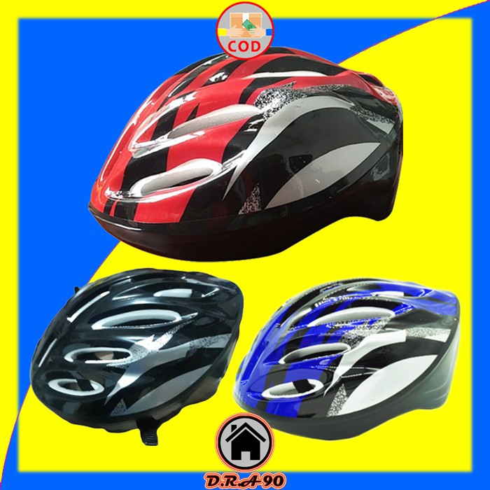 Helm Sepeda Murah / Helm Sepeda / Helm Sepedah / Helm Sepeda Gunung / Helm Sepeda Lipat