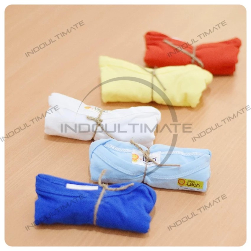 PAKAIAN BAYI BOY (ISI 5PCS)