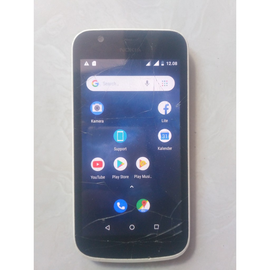 Nokia 1 TA-1047 minus bahan