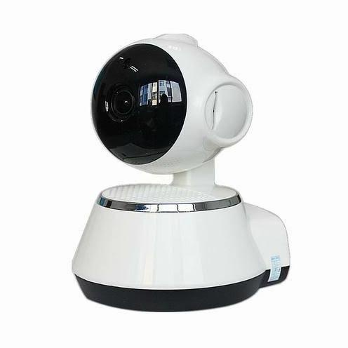 Ip Camera Wireless V380 Pro Cctv Mini Garansi Resmi