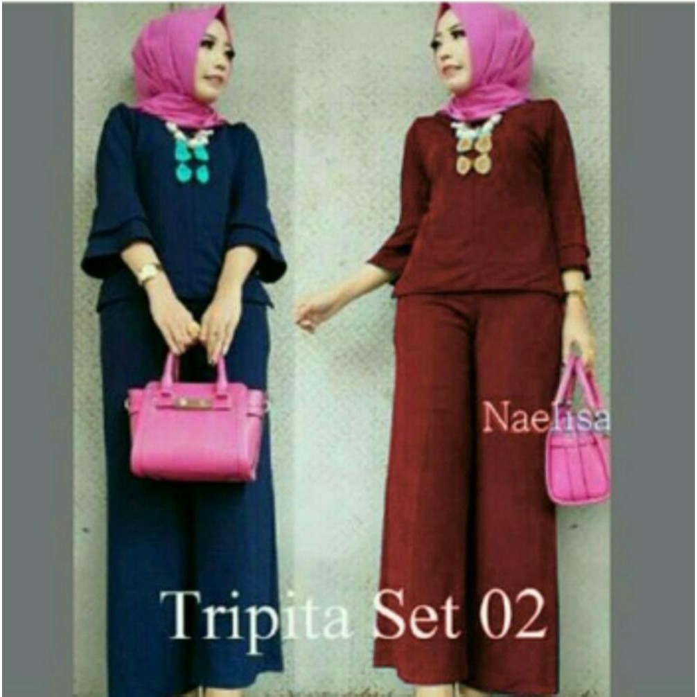 

Unik tripita set Limited