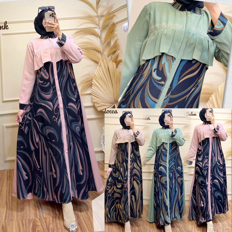 Zulfa dress