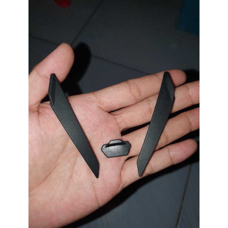 karet Vent AGV Pista aftermarket