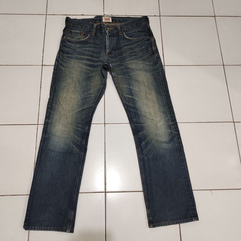 Edwin Exclusive Vintage