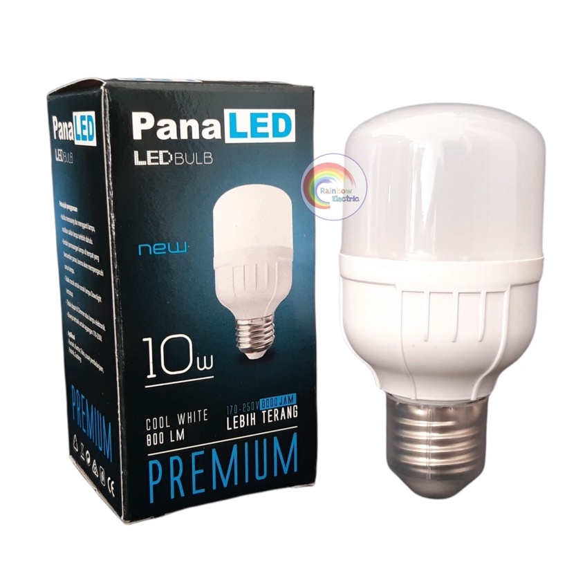 PANALED Premium Lampu LED Capsule 10 Watt