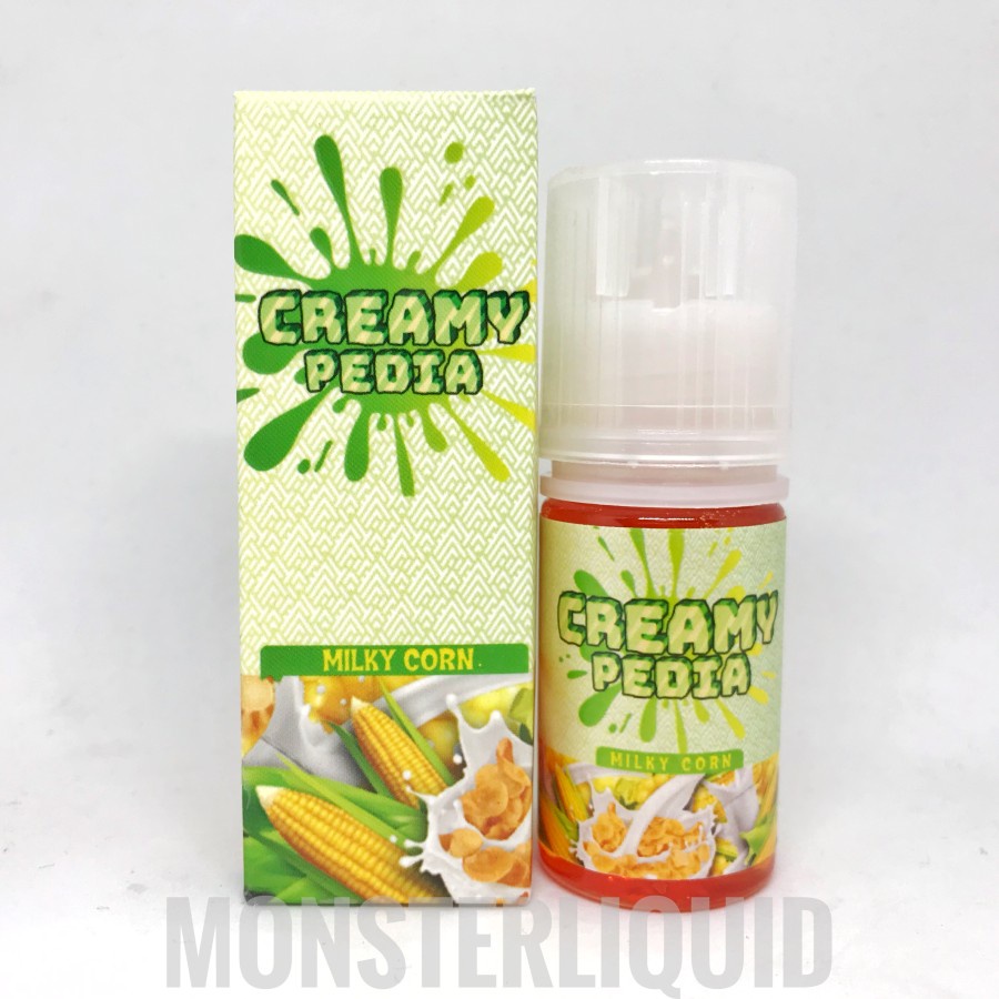 PODS CREAMY PEDIA MILKY CORN 15MG 30ML MAJAPAHIT