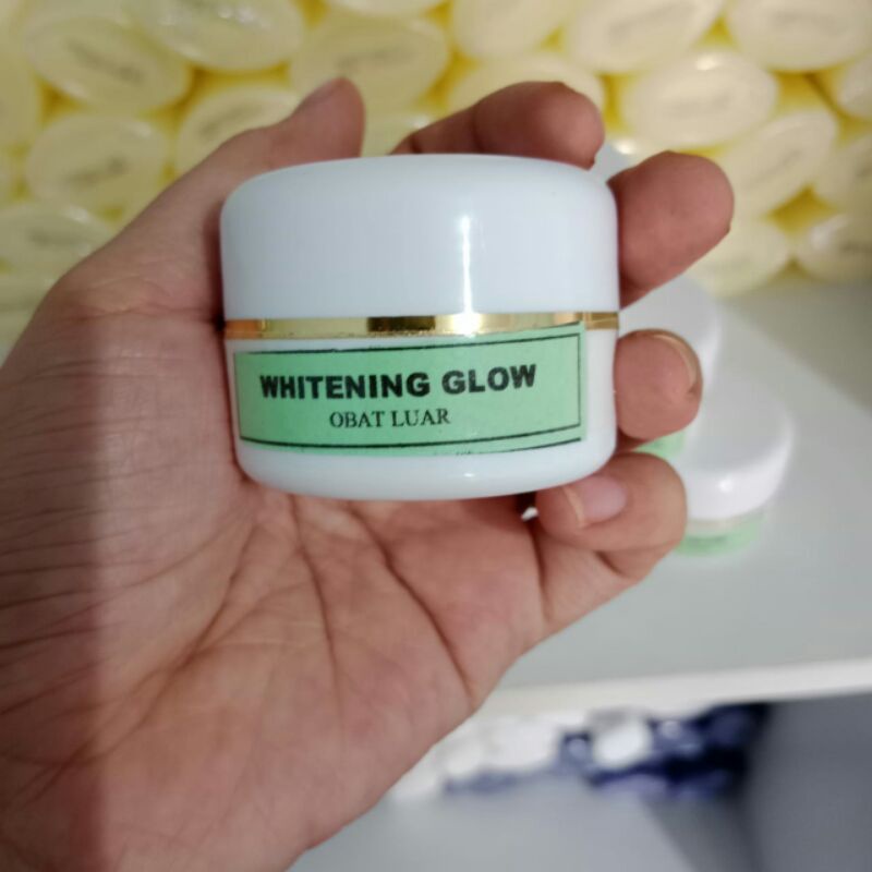 CREAM MALAM WHITENING GLOW (HQ5)