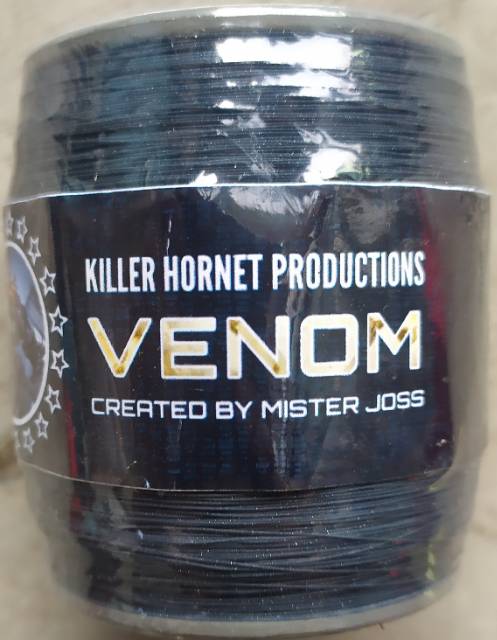 Killer hornet venom