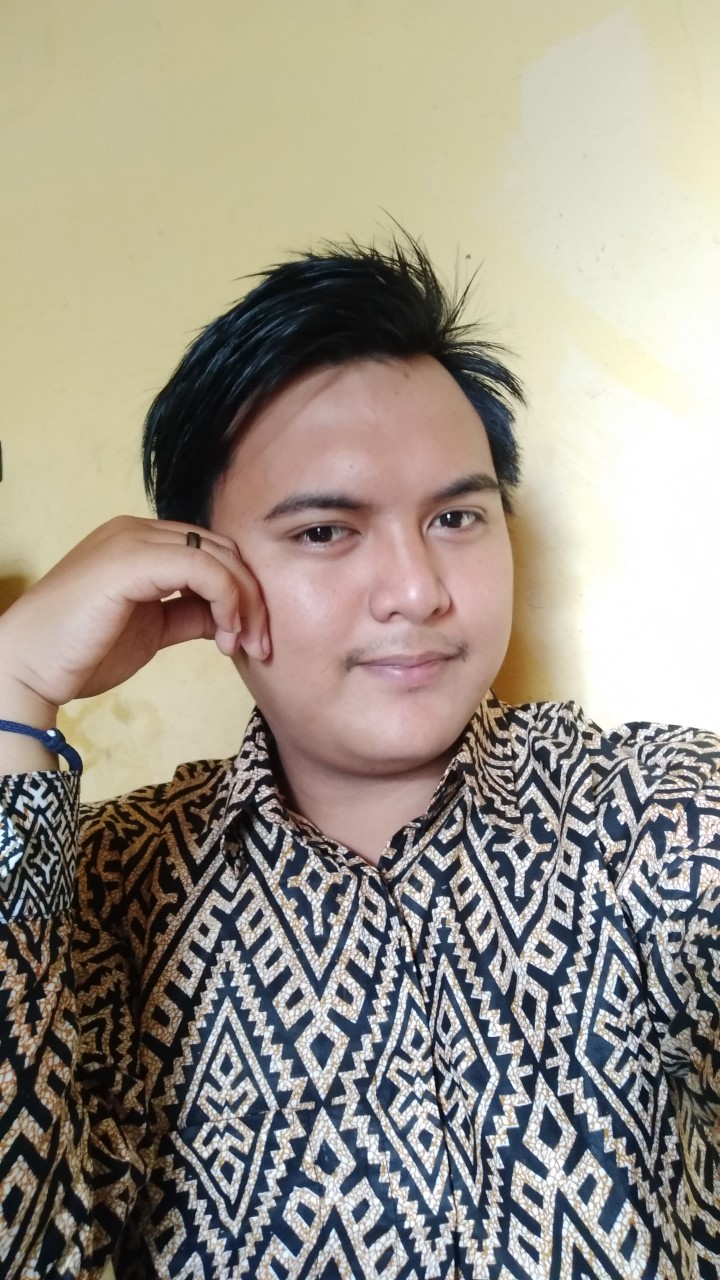 Maura Couple - Sania Ruffle Batik Couple Batik Moderen Ori Ndoro Jowi Dnt Garansi Termurah Shopee