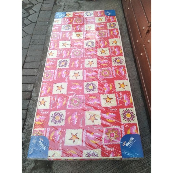kasur busa / kasur spon american foam 90 x 200 120 x 200 tebal 16cm