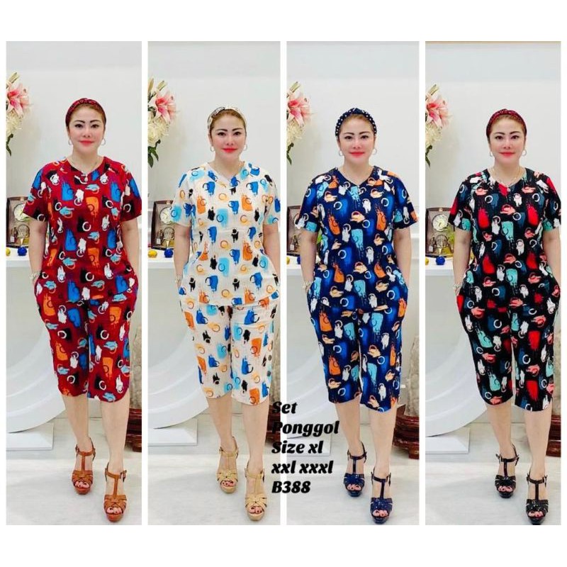 

SET PONGGOL PENSIL B388