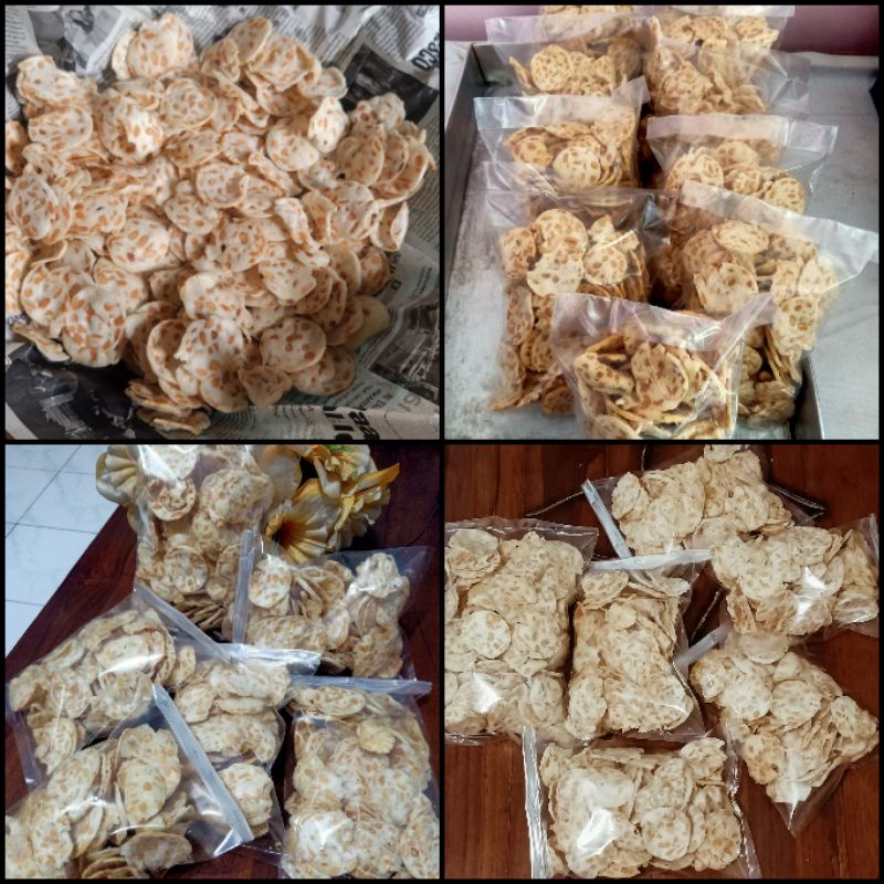 

Keripik Tempe Sagu