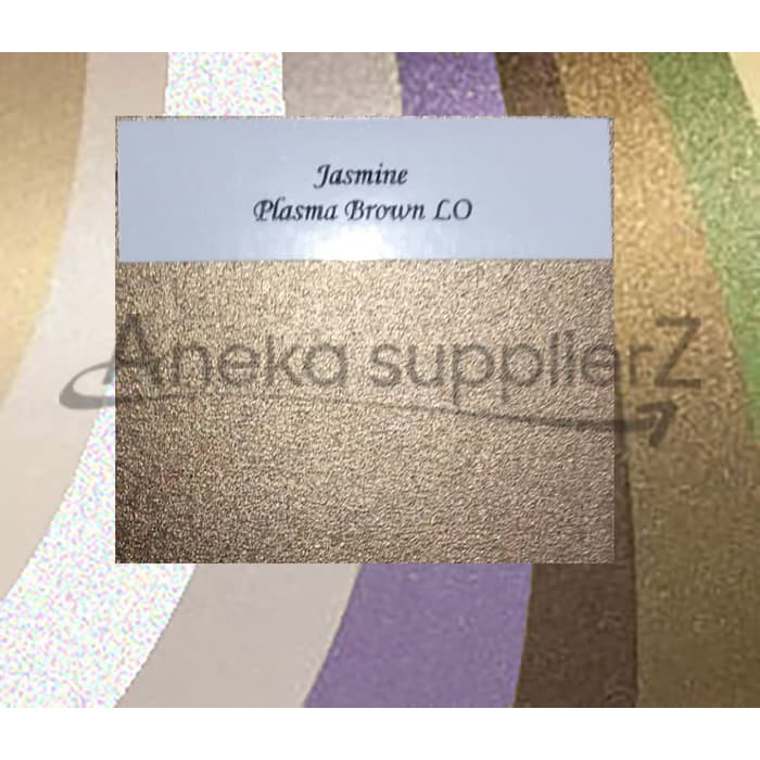 Kertas Karton Jasmine Tebal - Plano 79x109 (Brown)
