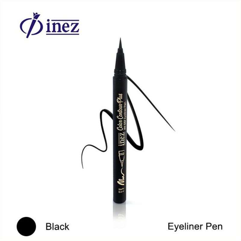 INEZ Hy-Def Eyeliner Pen