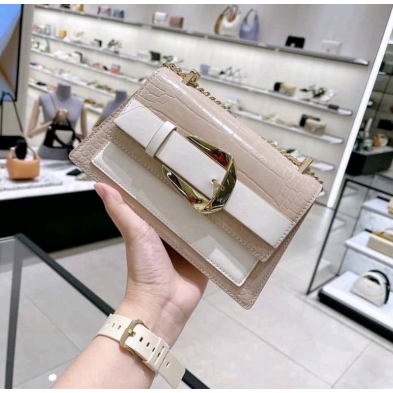 Pedro Croco shoulder bag new color