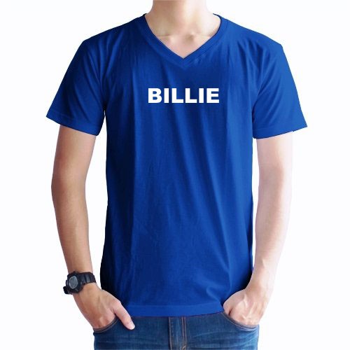 KAOS PRIA BILLIE / KAOS PRIA VNECK/ KAOS PRIA