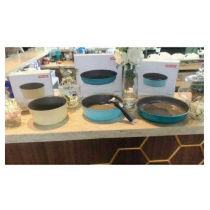 NEOFLAM MIDAS PANCI ORI 20cm, 24cm, 28cm