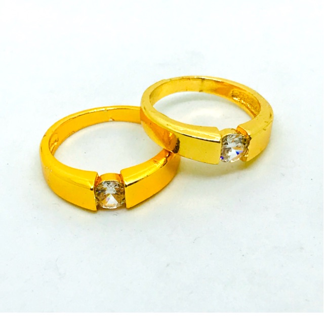 Cincin solitier //cincin kawin //cincin tunangan //cincin lamaran//cincin ring//cincin soulmate//