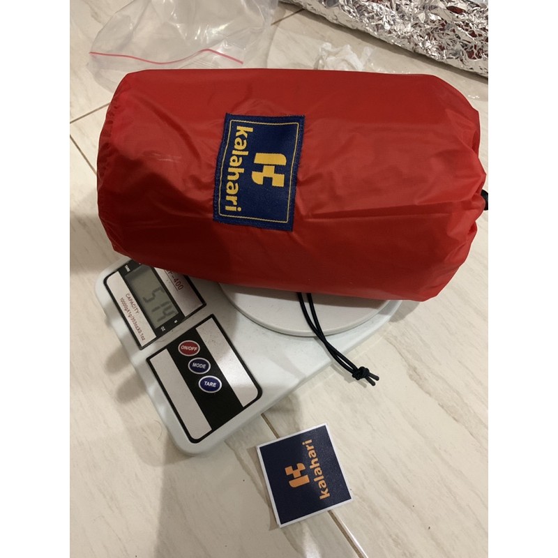 Tarp Tent Luna 1P Kalahari Adventure