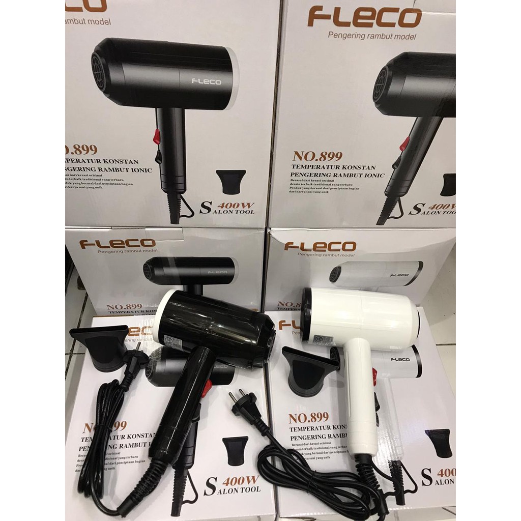 FLECO HAIR DRYER PENGERING RAMBUT 899 ORIGINAL